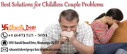 Free solutions for couples facing Childless Problem
