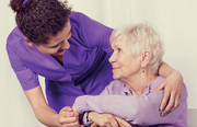 Personalized,  Affordable In-Home Care for the Elderly,  Disabled & Ill