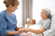 Get Some Relief by Hiring an In-Home Caregiver