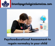 Why is Psychoeducational Assessment important for your child?
